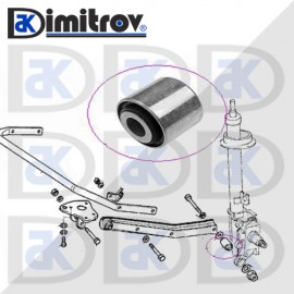 Тампон заден шенкел Alfa Romeo 147 156 164 Fiat Croma Lancia Kappa Thema